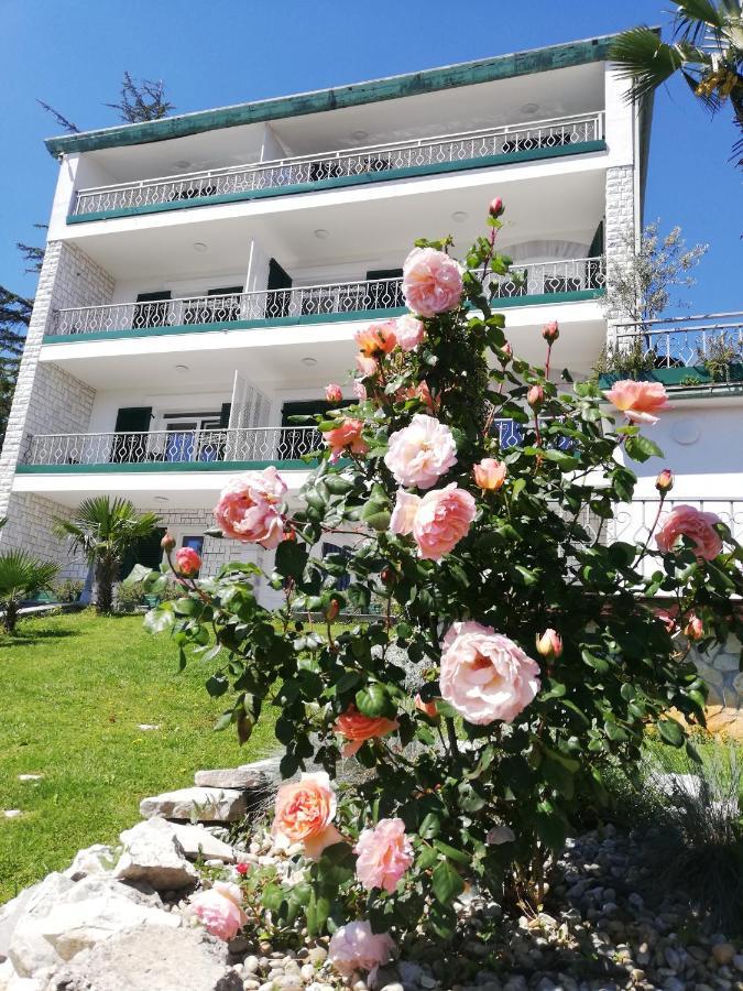 Villa Allegra Lovran Bagian luar foto