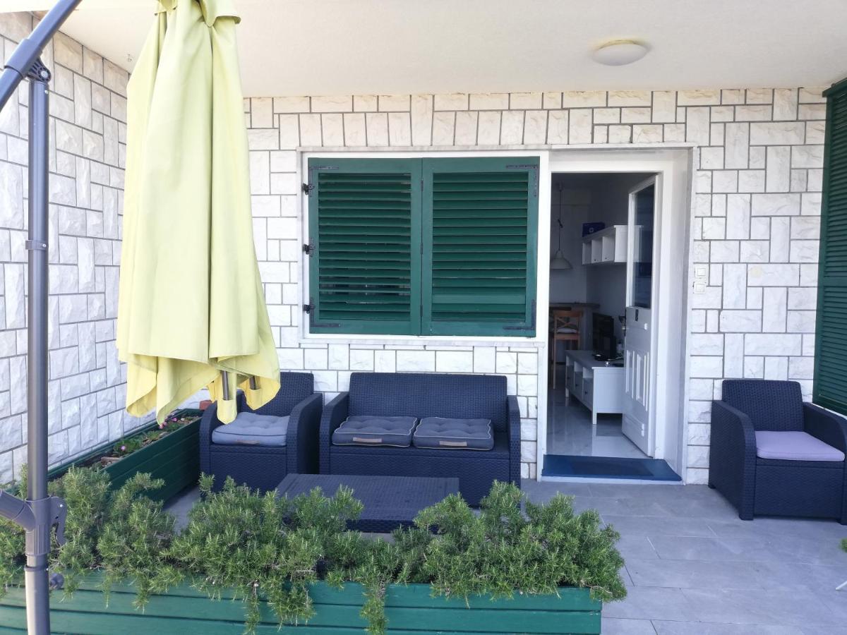 Villa Allegra Lovran Bagian luar foto