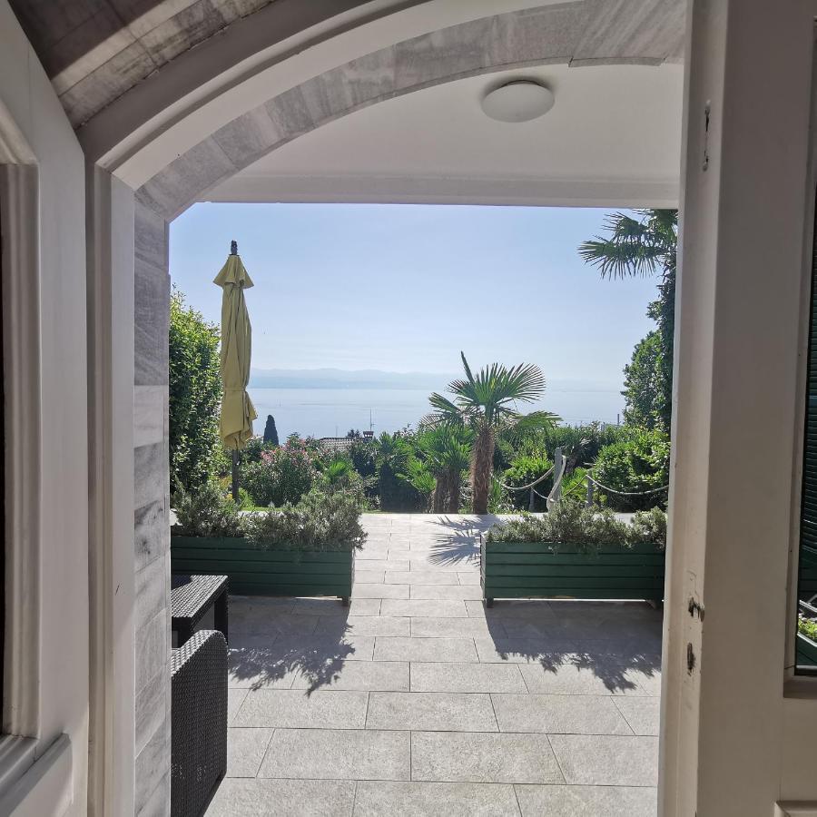 Villa Allegra Lovran Bagian luar foto