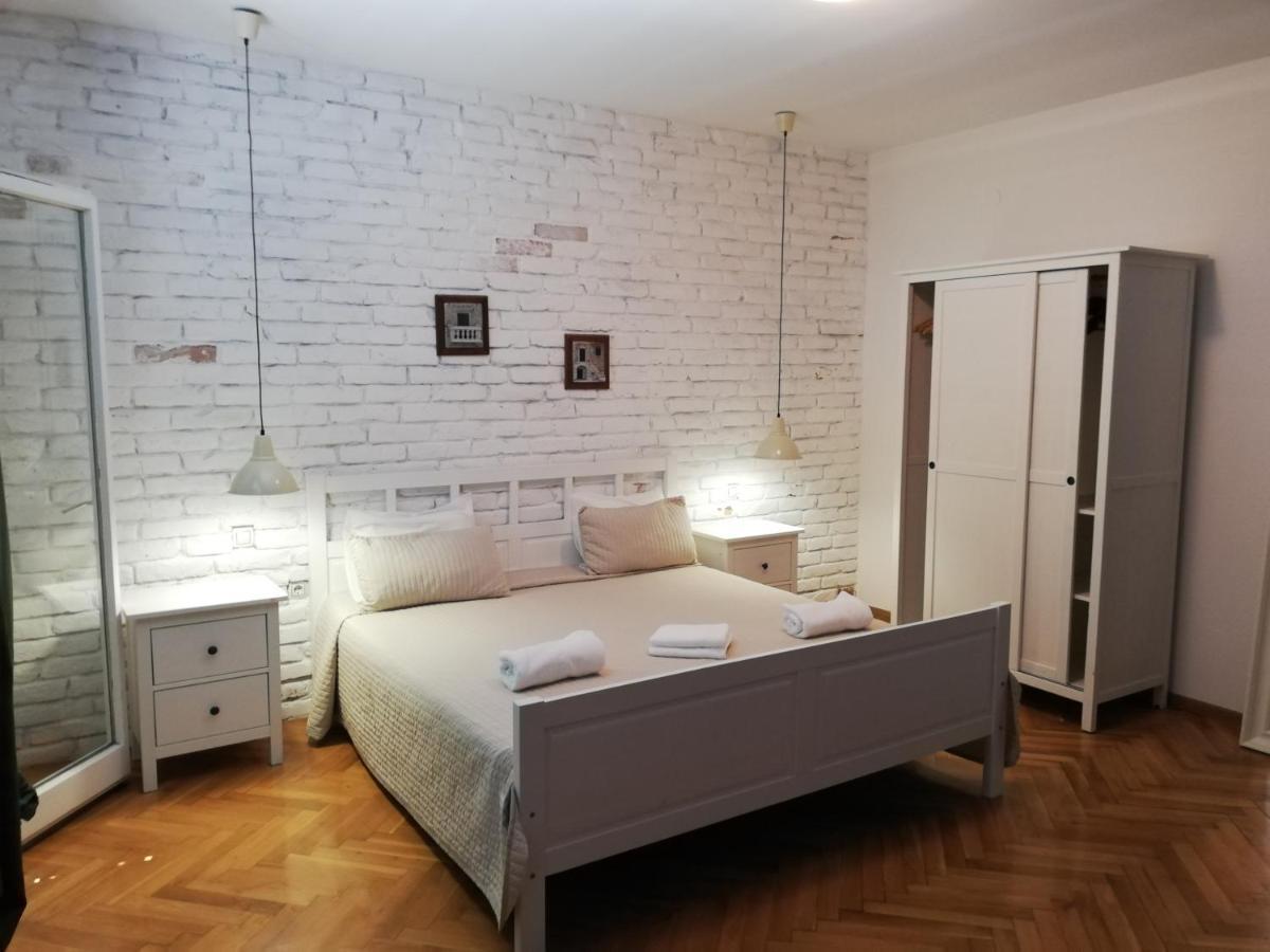 Villa Allegra Lovran Bagian luar foto