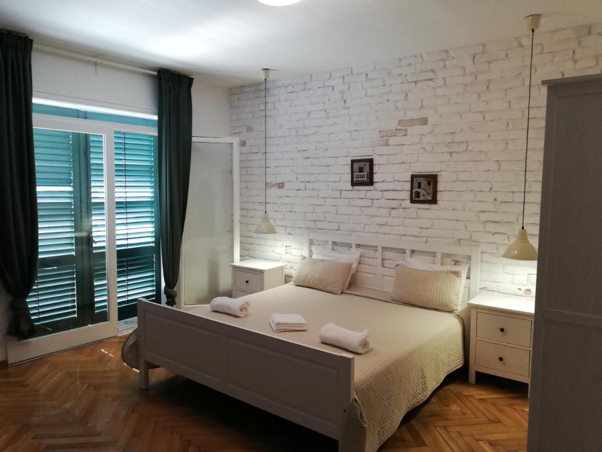 Villa Allegra Lovran Bagian luar foto