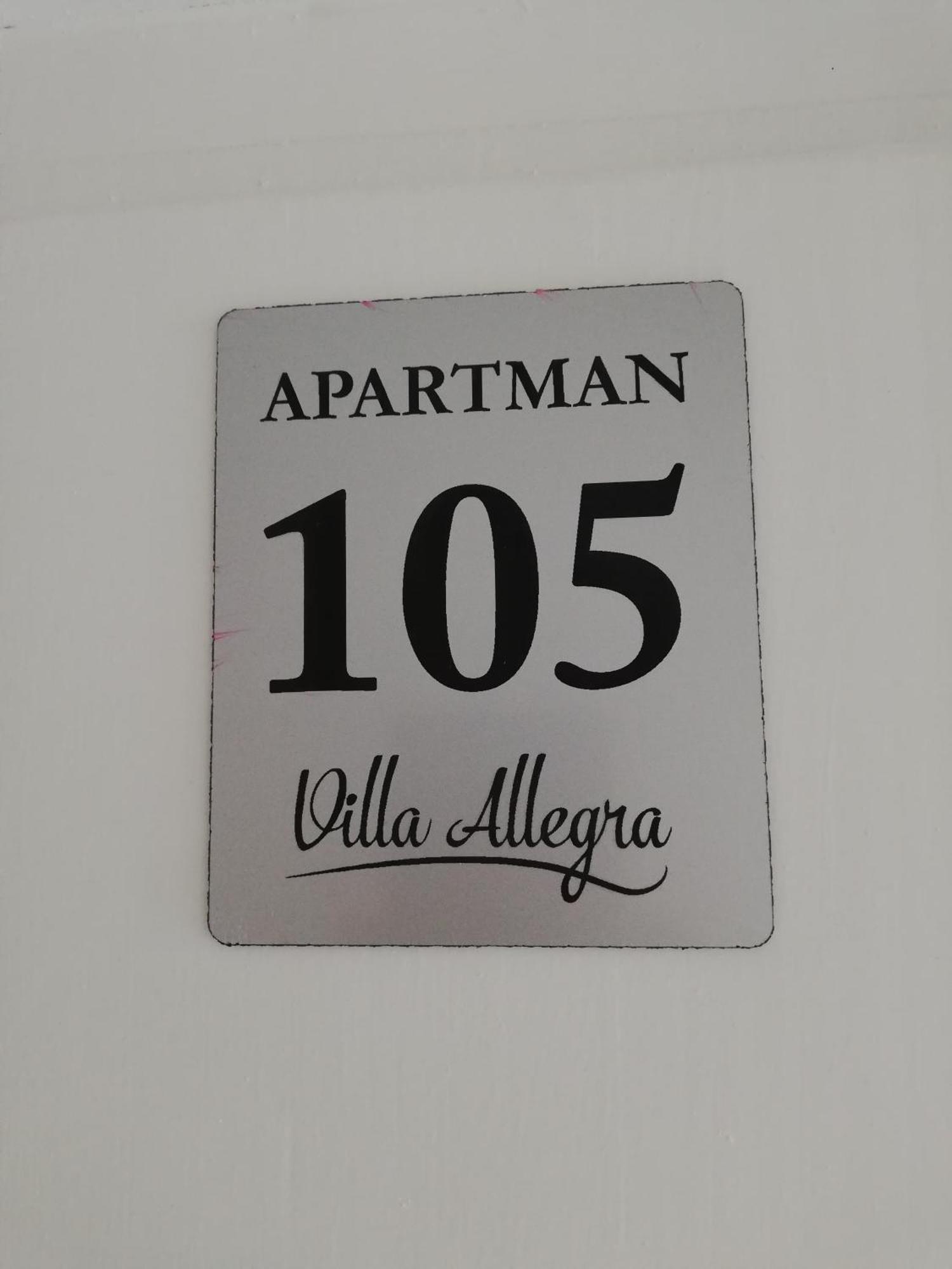 Villa Allegra Lovran Ruang foto